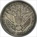 1900 Barber Silver Half Dollar AU Uncertified #1128