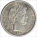 1900 Barber Silver Half Dollar AU Uncertified #1130