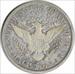 1900-O Barber Silver Half Dollar EF Uncertified #1138