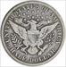 1902 Barber Silver Half Dollar VF Uncertified #1241