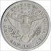 1902 Barber Silver Half Dollar VF Uncertified #1243