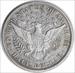 1905-S Barber Silver Half Dollar AU Uncertified #241