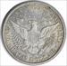 1906-D Barber Silver Half Dollar AU58 Uncertified #1235