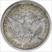 1906-D Barber Silver Half Dollar Choice VF Uncertified #148