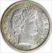 1907 Barber Silver Half Dollar Choice AU Uncertified #1154