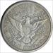 1907-D Barber Silver Half Dollar AU58 Uncertified #330