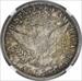 1908 Barber Silver Half Dollar MS63 NGC