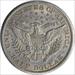 1909 Barber Silver Half Dollar AU58 Uncertified #1238
