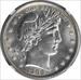 1909-S Barber Silver Half Dollar MS64 NGC