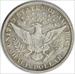 1911-S Barber Silver Half Dollar EF Uncertified #121