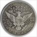 1913-S Barber Silver Half Dollar VF Uncertified #246