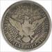 1915 Barber Silver Half Dollar VG Uncertified #158