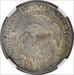 1814/3 Bust Silver Half Dollar MS63 NGC
