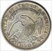1831 Bust Half Dollar AU Uncertified #145