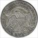 1832 Bust Half Dollar Small Letters AU Uncertified #213