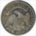 1834 Bust Half Dollar Small Date Small Letters EF Uncertified #322