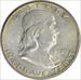 1949 Franklin Silver Half Dollar AU Uncertified #809