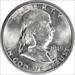 1949-S Franklin Silver Half Dollar MS63 Uncertified #1024