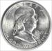 1949-S Franklin Silver Half Dollar MS63 Uncertified #1027