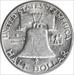 1952 Franklin Silver Half Dollar AU Uncertified #935