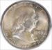 1959 Franklin Silver Half Dollar MS66FBL PCGS
