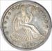 1884 Liberty Seated Silver Half Dollar MS67 PCGS (CAC)