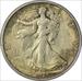 1918 Walking Liberty Silver Half Dollar MS64 PCGS