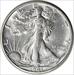 1941-S/S Walking Liberty Silver Half Dollar RPM2 MS63 Uncertified #1100
