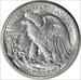 1941-S/S Walking Liberty Silver Half Dollar RPM2 MS63 Uncertified #1100