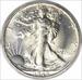 1942 Walking Liberty Silver Half Dollar PR67 PCGS