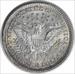 1892 Barber Silver Quarter MS63 Uncertified #150