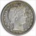 1892-O Barber Silver Quarter DDO2 AU Uncertified #1137