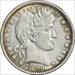 1896-O Barber Silver Quarter AU Uncertified #303