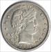 1897-S Barber Silver Quarter Choice AU Uncertified #1159