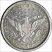 1900-S Barber Silver Quarter MS60 Uncertified #1031
