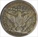 1905-S Barber Silver Quarter VF Uncertified #241