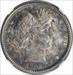 1908-O Barber Silver Quarter MS65 NGC