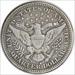 1914-S Barber Silver Quarter VF Uncertified #1102