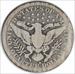 1914-S Barber Silver Quarter VG Uncertified #1110