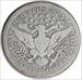 1914-S Barber Silver Quarter VG Uncertified #1112