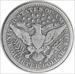 1914-S Barber Silver Quarter VG Uncertified #1113