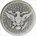 1914-S Barber Silver Quarter VG Uncertified #1115
