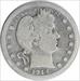 1914-S Barber Silver Quarter VG Uncertified #1118