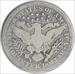1914-S Barber Silver Quarter VG Uncertified #1118