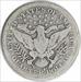 1914-S Barber Silver Quarter VG Uncertified #1120