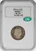 1916-D Barber Silver Quarter MS63 NGC (CAC)