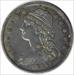 1834 Bust Quarter EF Uncertified #1050