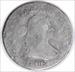 1806/5 Bust Silver Quarter AG Uncertified #302