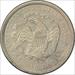 1875-S Liberty Seated Quarter EF Uncertified #1023