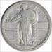 1917-S Standing Liberty Silver Quarter Type 1 VF Uncertified #1159